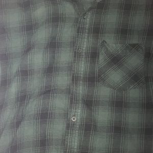 Mens flannel shirt